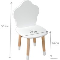 Детский стул Mega Toys Звездочка 71022