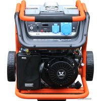 Бензиновый генератор Zongshen KB 7000 E