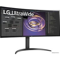 Монитор LG UltraWide 34WP85C-B