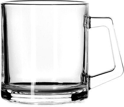 

Кружка Pasabahce Бейзик 55991/1118816