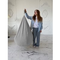 Кресло-мешок Flagman Груша Софт 130x85 XXL GXL.5-334 (Naomi 22 велюр)