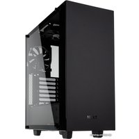 Корпус NZXT S340 Elite (черный матовый) [CA-S340W-B3]