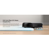 Робот-пылесос Eufy Robot Vacuum Omni C20