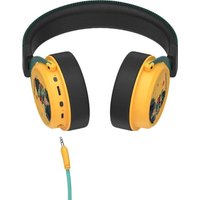 Наушники A4Tech Bloody MR595 Renegade (желтый)