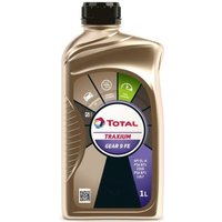 Трансмиссионное масло Total Traxium Gear 9 FE 75W 1л