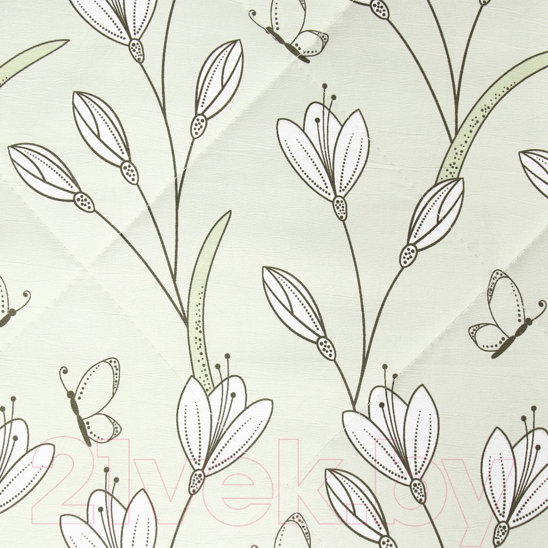 

Покрывало Love Life Tulips 1.5сп 10624011 (150x230)