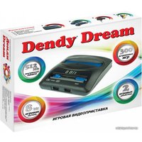 Игровая приставка Dendy Dream (300 игр)