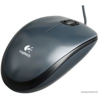 Мышь Logitech M100 Black (910-001604)