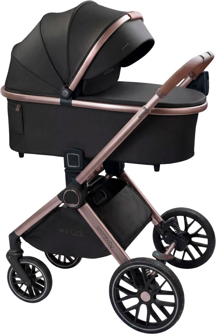 Универсальная коляска Amarobaby 2в1 Motus Pre...