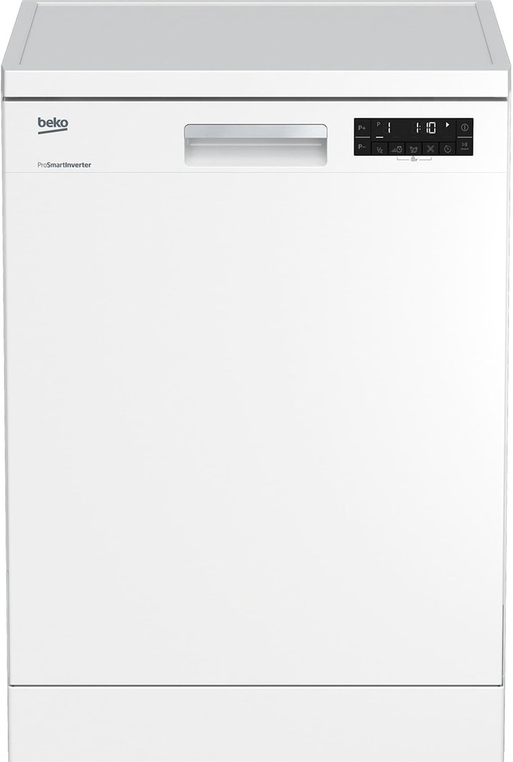 

Отдельностоящая посудомоечная машина BEKO DFN28421W