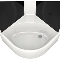 Душевая кабина Domani-Spa Delight Slim 110 High DS01DS110HBT00