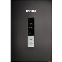 Холодильник Korting KNFC 62370 XN