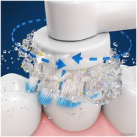 Электрическая зубная щетка Oral-B Genius X 20100S Black D706.514.6X