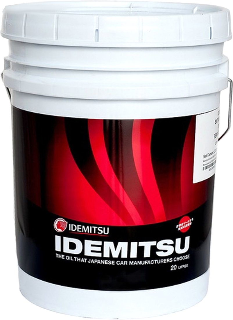 

Трансмиссионное масло Idemitsu ATF 20л