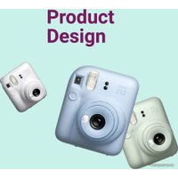Фотоаппарат Fujifilm Instax Mini 12 (фиолетовый)