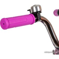 Детский велосипед Novatrack Novara 16 2022 165ANOVARA.VL22 (фиолетовый)