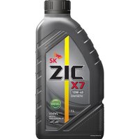 Моторное масло ZIC X7 Diesel 10W-40 1л