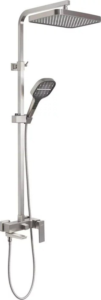 

Душевая система Hansberge H5070 (никель)