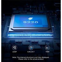 Бокс для накопителей M.2 Ugreen CM767 55150