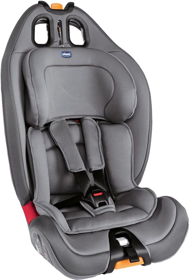 

Детское автокресло Chicco Gro-up 123 (pearl)