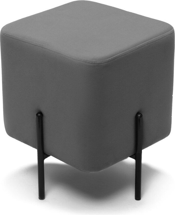 

Пуфик DreamBag Аликанте (серый)