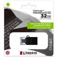 USB Flash Kingston DataTraveler microDuo 3.0 G2 32GB