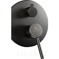 Душевая система  Filarete Roun FL1027 (Графит)