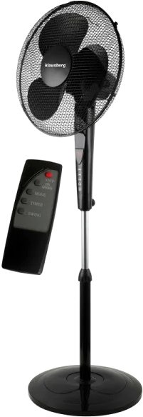 

Вентилятор Klausberg KB-7476