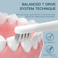 Ирригатор  Evolution WF-01 + Электрическая зубная щетка Enchen T501 (серый)