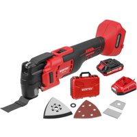 Реноватор Wortex CSM 3018 ALL1 XLT Set 2333074 (с 1-им АКБ, кейс)