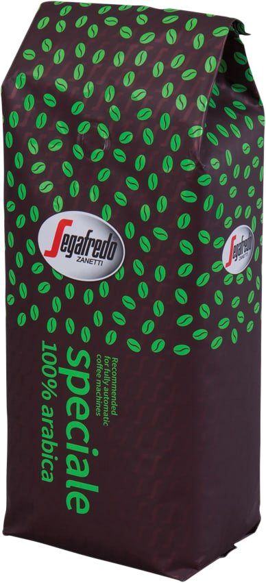 

Кофе Segafredo Speciale Arabica 100% в зернах 1000 г
