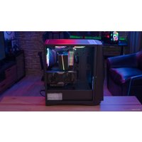 Корпус AeroCool Visor-G-BK-v1