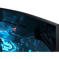 Игровой монитор Samsung Odyssey G7 C32G75TQSI