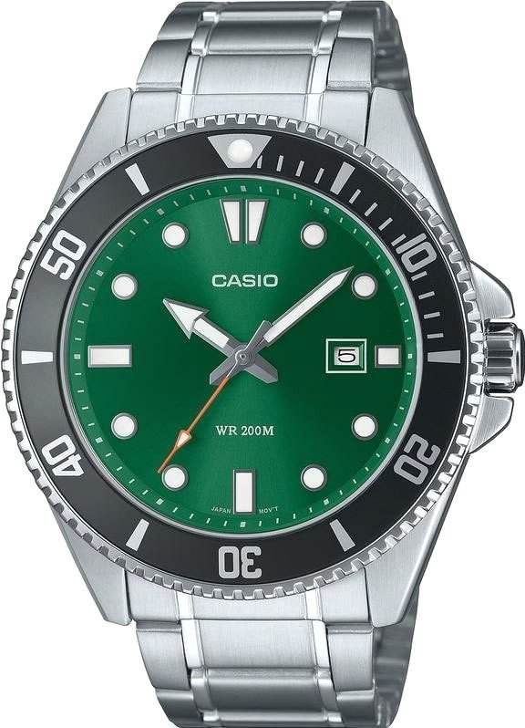 Наручные часы Casio MDV-107D-3A2