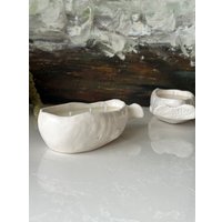 Ароматическая свеча Gentle Art Кашалот Гранатовый биттер (белый, хлопковый фитиль)