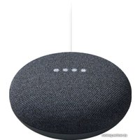 Умная колонка Google Nest Mini (черный)