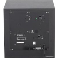 Проводной сабвуфер Yamaha NS-SW050 (черный)