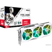 Видеокарта ASRock Radeon RX 7900 GRE Steel Legend 16GB OC RX7900GRE SL 16GO