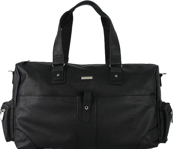 

Дорожная сумка Mr.Bag 014-473-MB-BLK (черный)