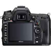 Зеркальный фотоаппарат Nikon D7000 Body