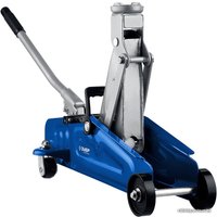 Подкатной домкрат Зубр Профи 43053-2 2т