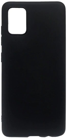 

Чехол для телефона Case Matte для Samsung Galaxy A31 (черный)