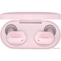 Наушники Belkin SoundForm Play (розовый)