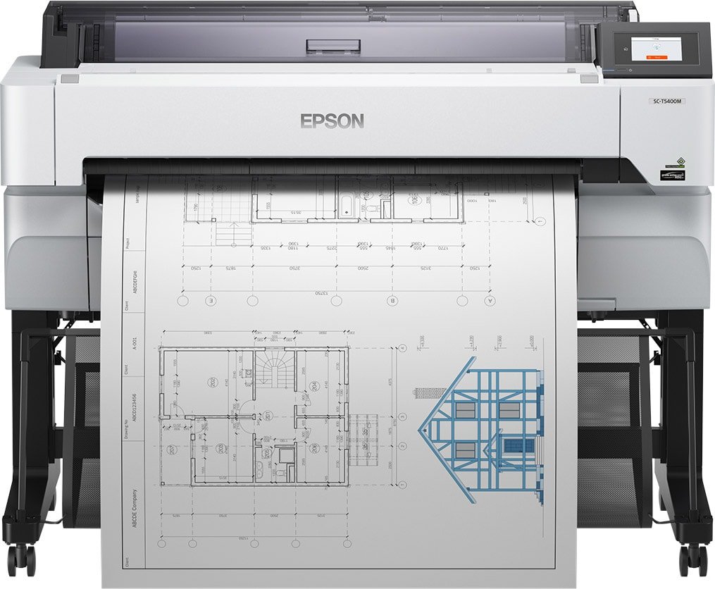 

Плоттер Epson SureColor SC-T5400M