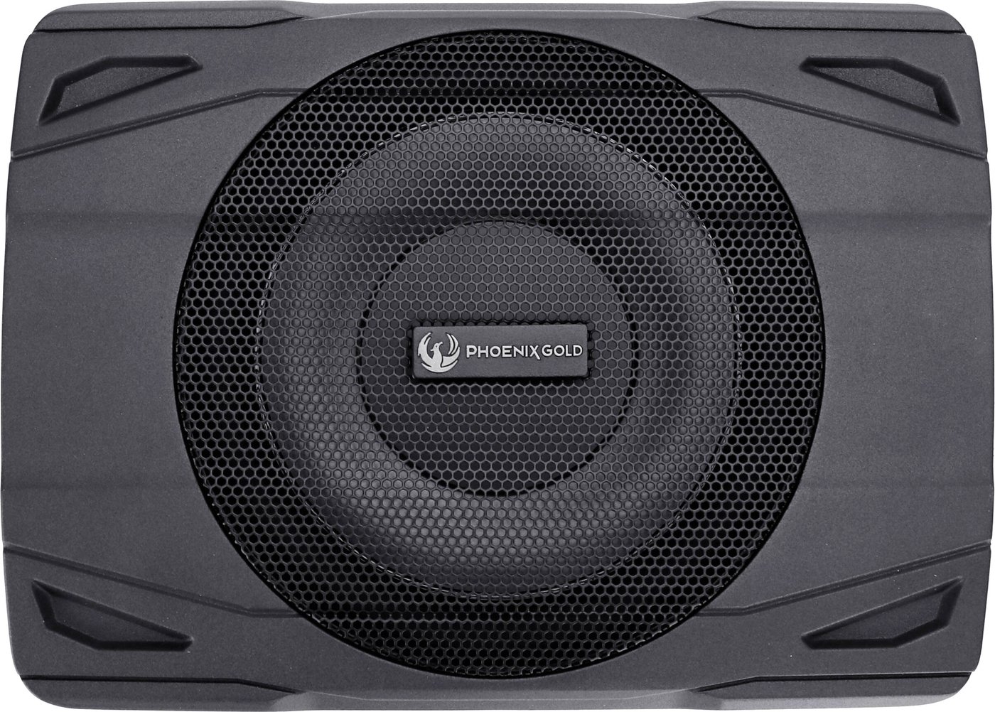 

Корпусной активный сабвуфер Phoenix Gold Z880