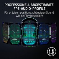 Наушники Razer Blackshark V2 Pro 2023 (черный)