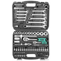 Универсальный набор инструментов Spec CK115-82 (82 предмета)