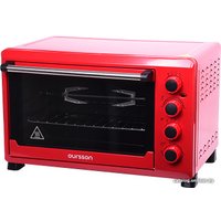 Мини-печь Oursson MO3815/RD