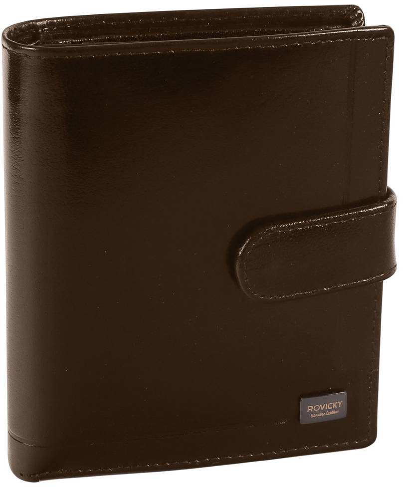 

Кошелек Cedar Rovicky PC-106L-BAR (коричневый)