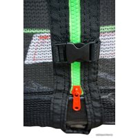 Батут MiSoon 366-12ft-Pro (внешняя сетка)